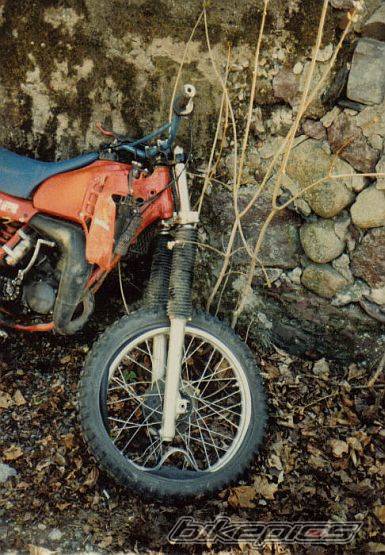 1982 HONDA CR 125 | Picture 133185 motorcycle photo
