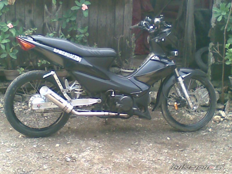2008 HONDA WAVE ALPHA 100 | Picture 1331852 motorcycle photo