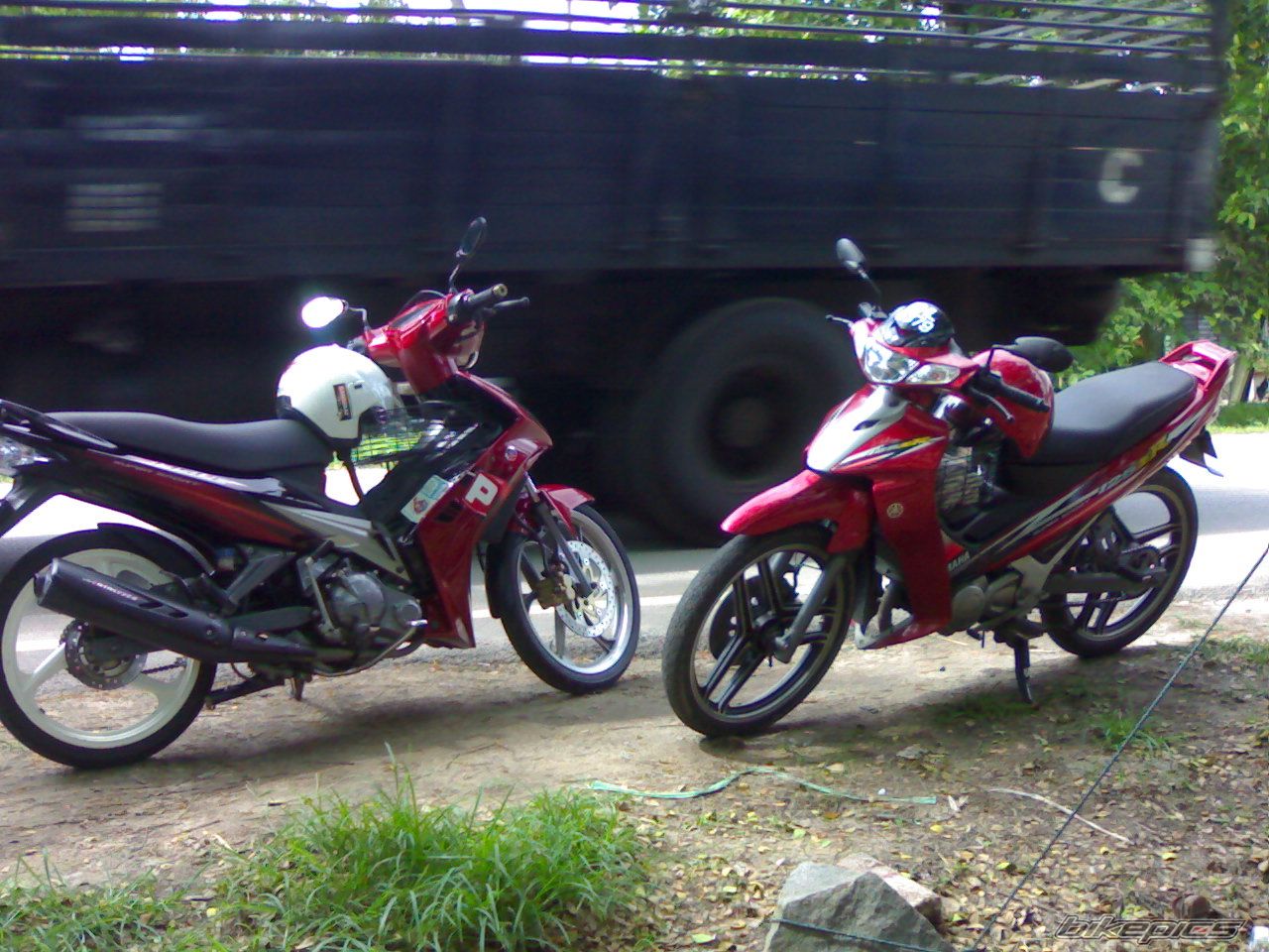 2007 YAMAHA 135 LC | Picture 1331855 motorcycle photo
