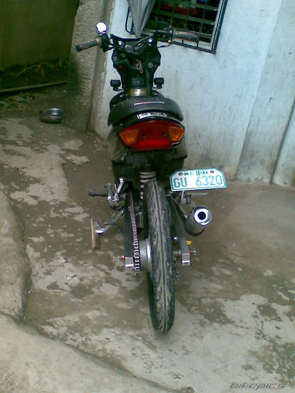 2008 HONDA WAVE ALPHA 100 | Picture 1331856 motorcycle photo