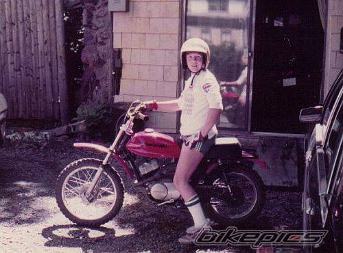 1979 KAWASAKI KD 100 | Picture 133190 motorcycle photo