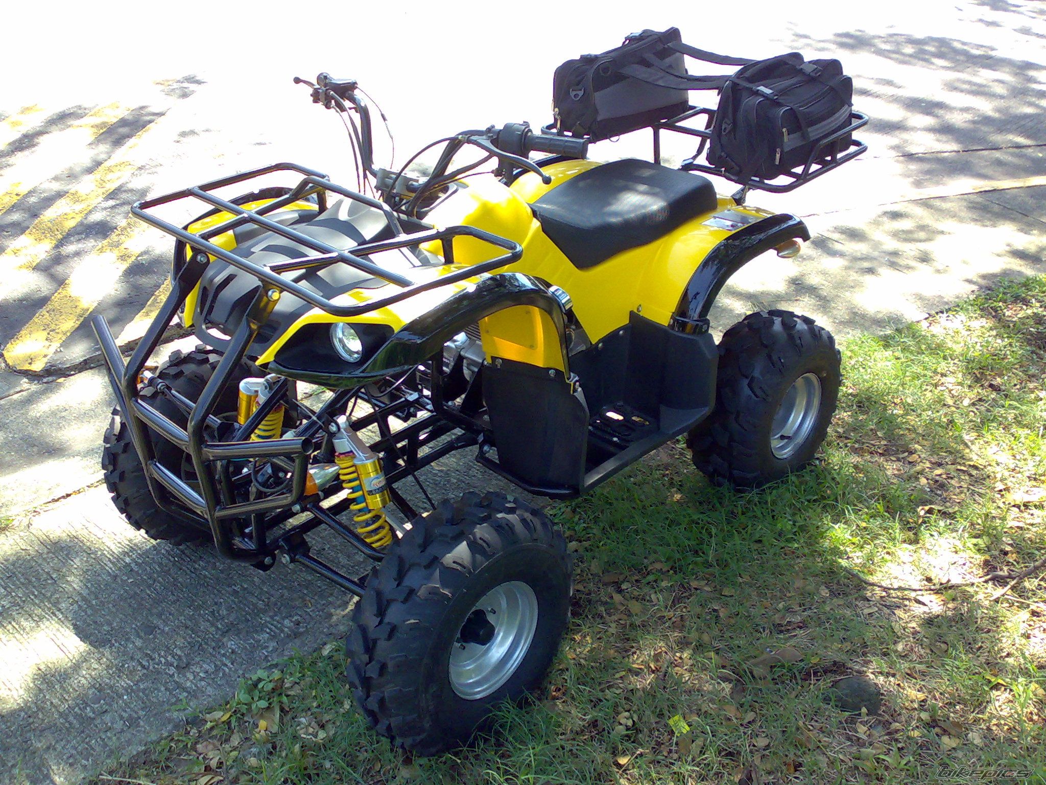 2008 LONCIN LX 250 | Picture 1331926 motorcycle photo