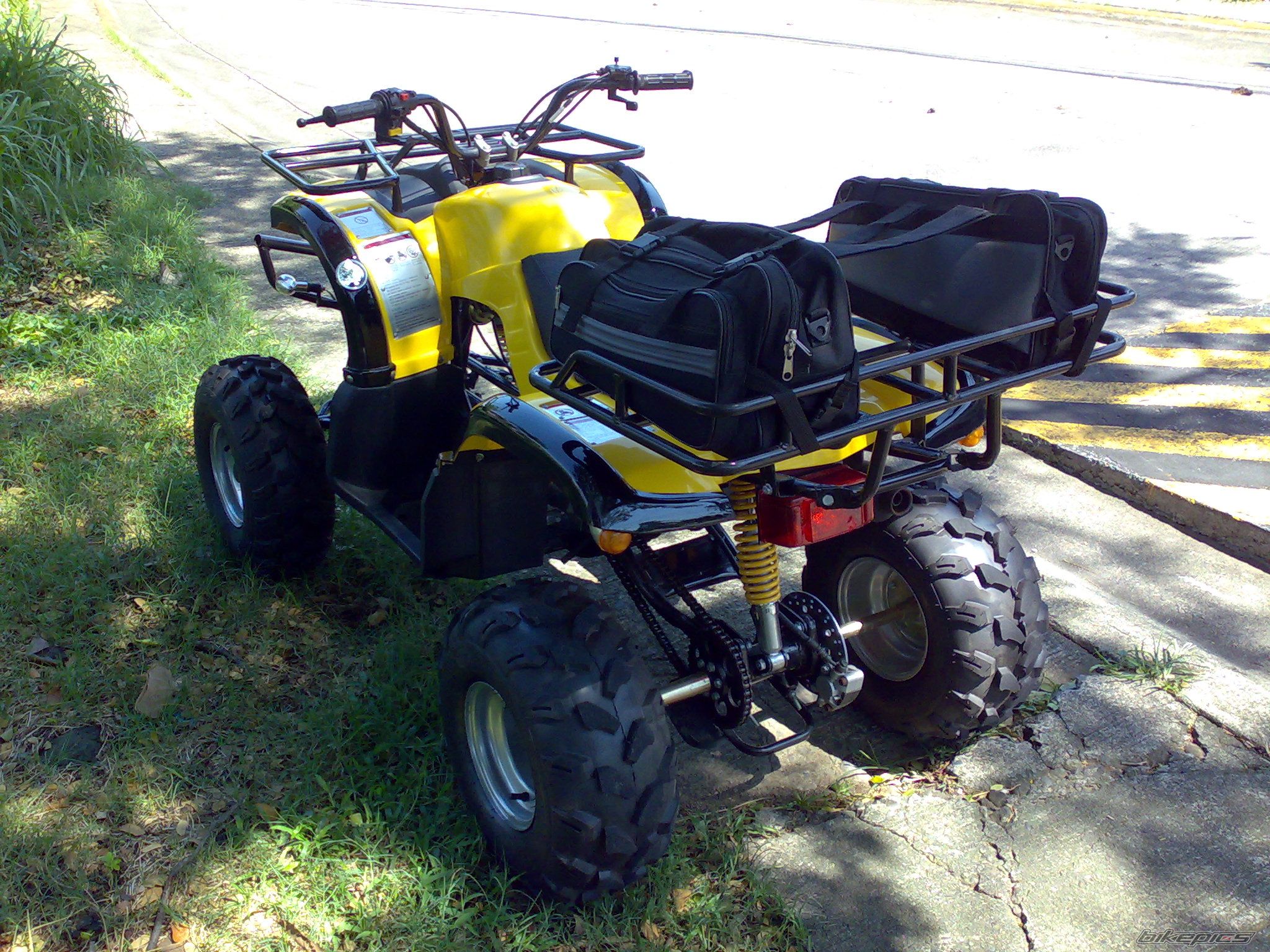 2008 LONCIN LX 250 | Picture 1331930 motorcycle photo