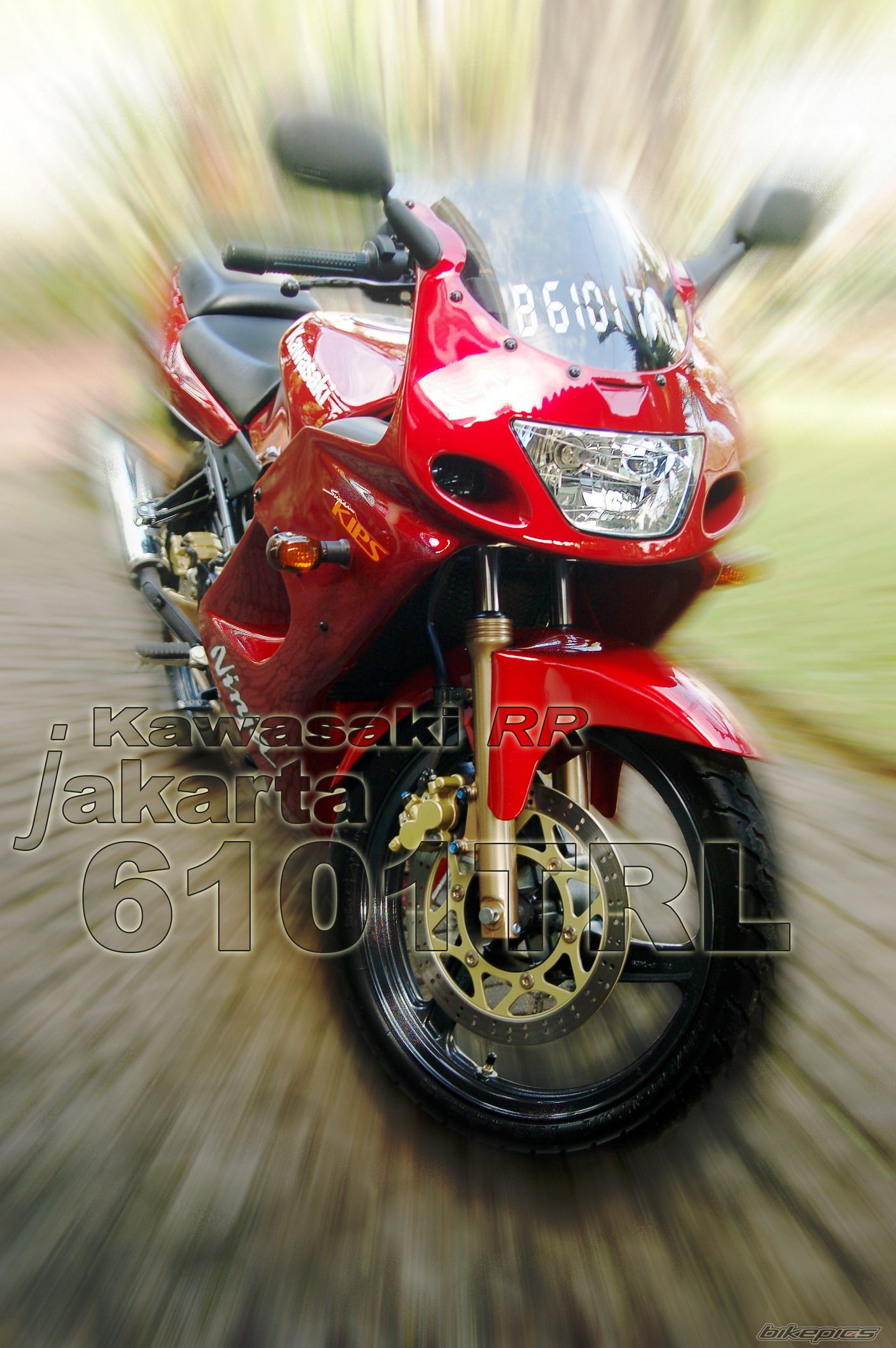 2008 KAWASAKI NINJA 150 | Picture 1331938 motorcycle photo