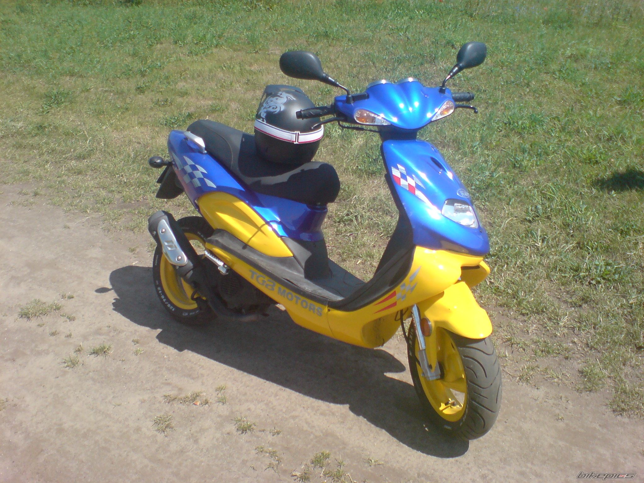 2007 TGB 303 RS | Picture 1331995 motorcycle photo