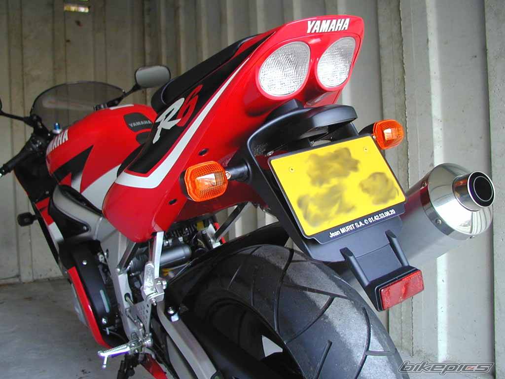 2001 YAMAHA YZF R6 | Picture 1332 motorcycle photo