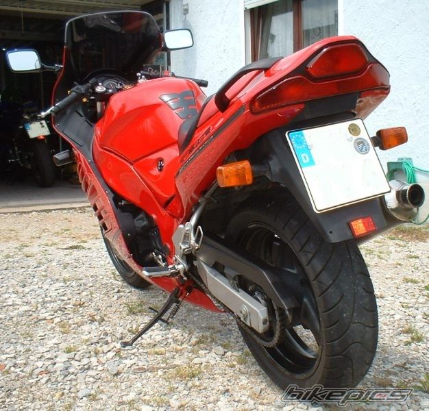 1996 SUZUKI RF 600 | Picture 1332008 motorcycle photo