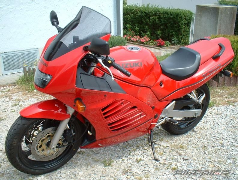 1996 SUZUKI RF 600 | Picture 1332012 motorcycle photo