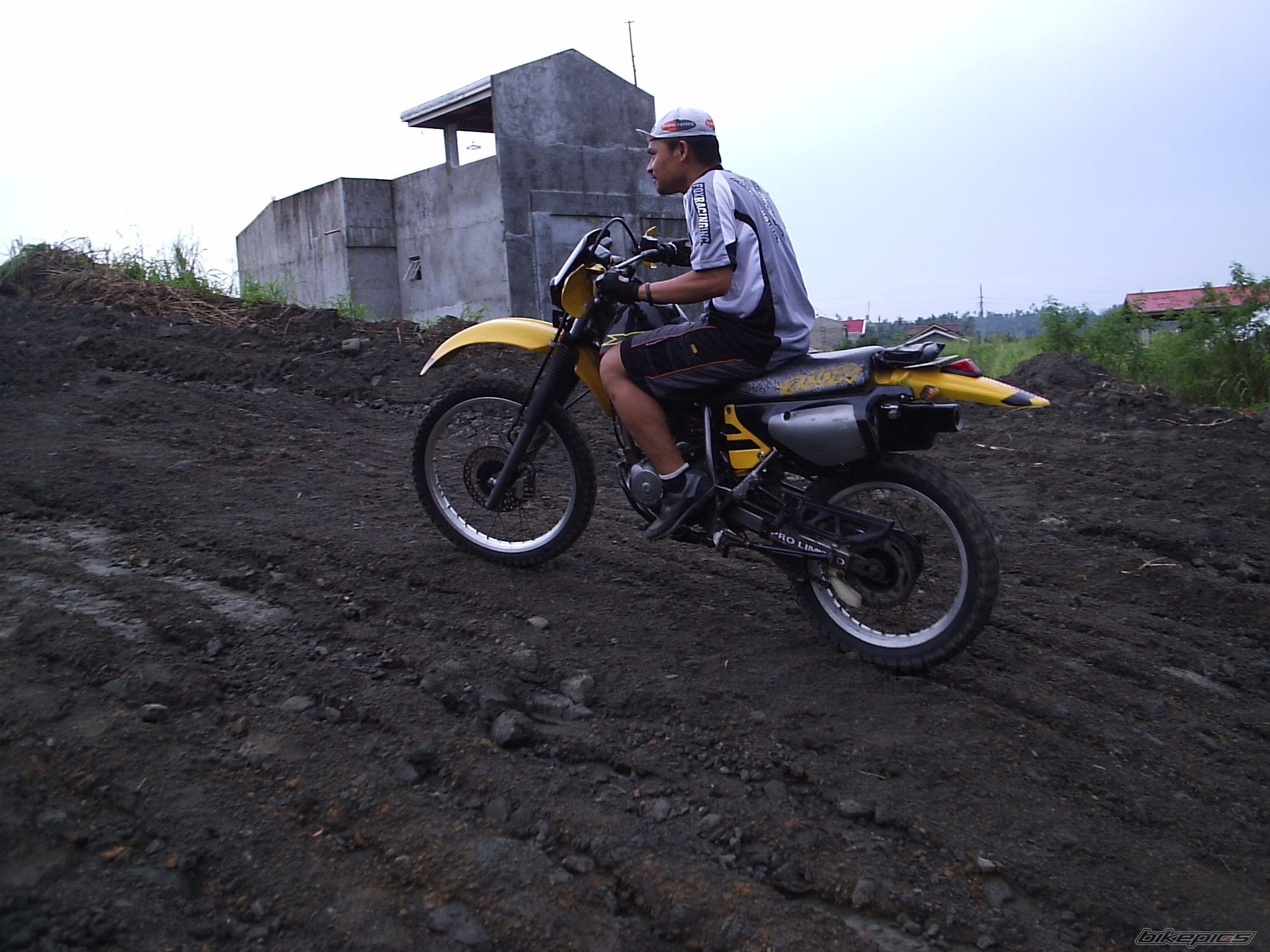 2002 HONDA XLR 250 | Picture 1332014 motorcycle photo