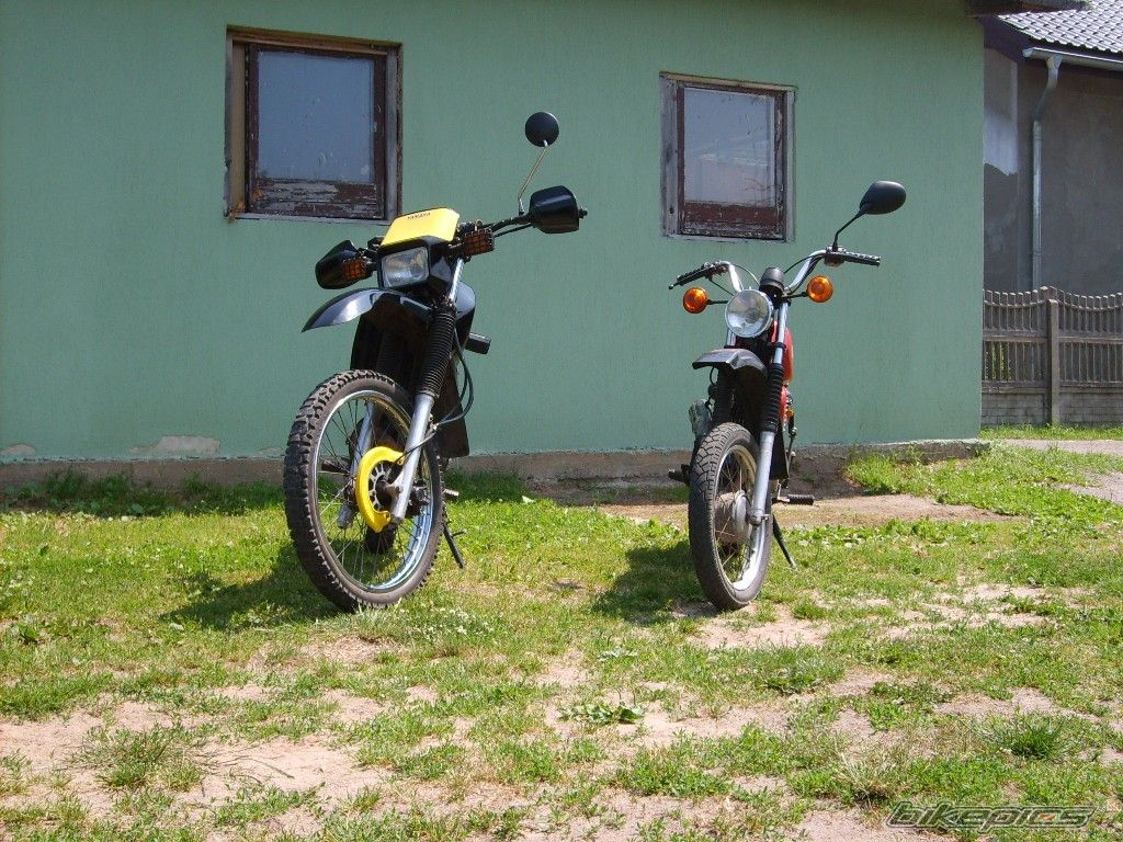 1989 SIMSON S51 ENDURO | Picture 1332039 motorcycle photo
