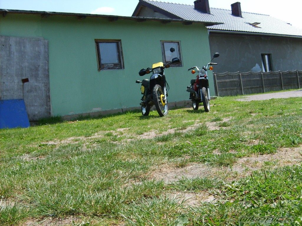 1989 SIMSON S51 ENDURO | Picture 1332044 motorcycle photo
