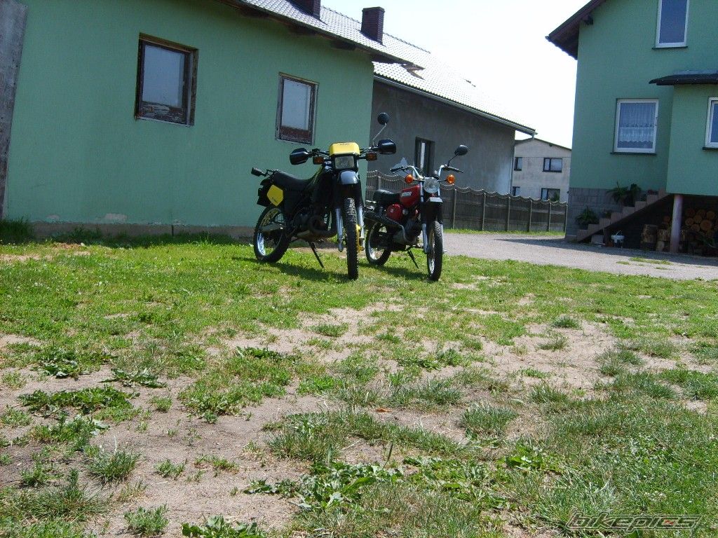 1989 SIMSON S51 ENDURO | Picture 1332045 motorcycle photo