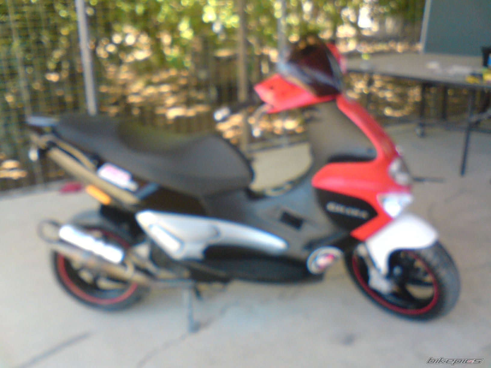 2008 GILERA RUNNER 50 | Picture 1332060 motorcycle photo