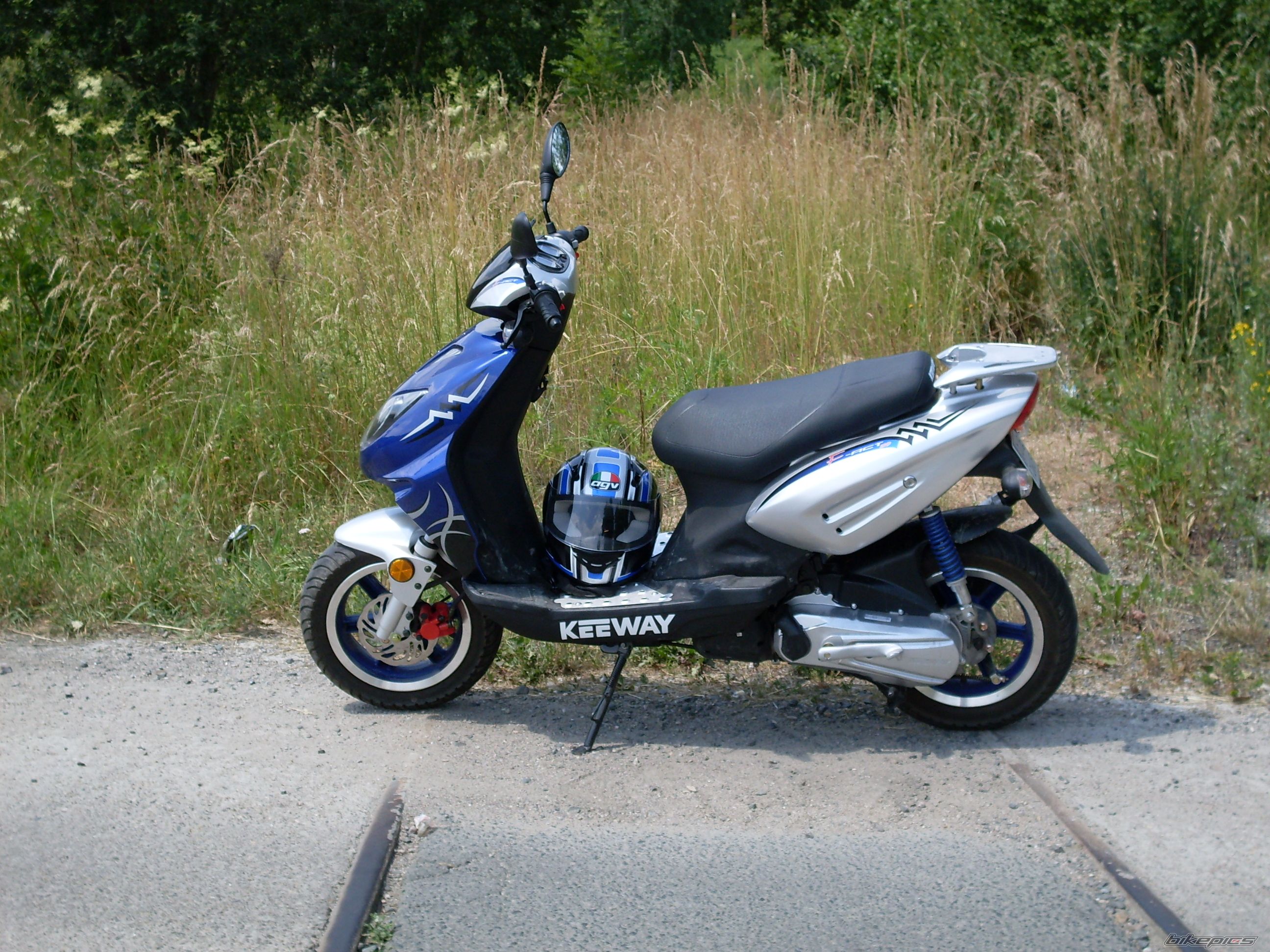 2008 KEEWAY FOCUS 50 | Picture 1332073 motorcycle photo