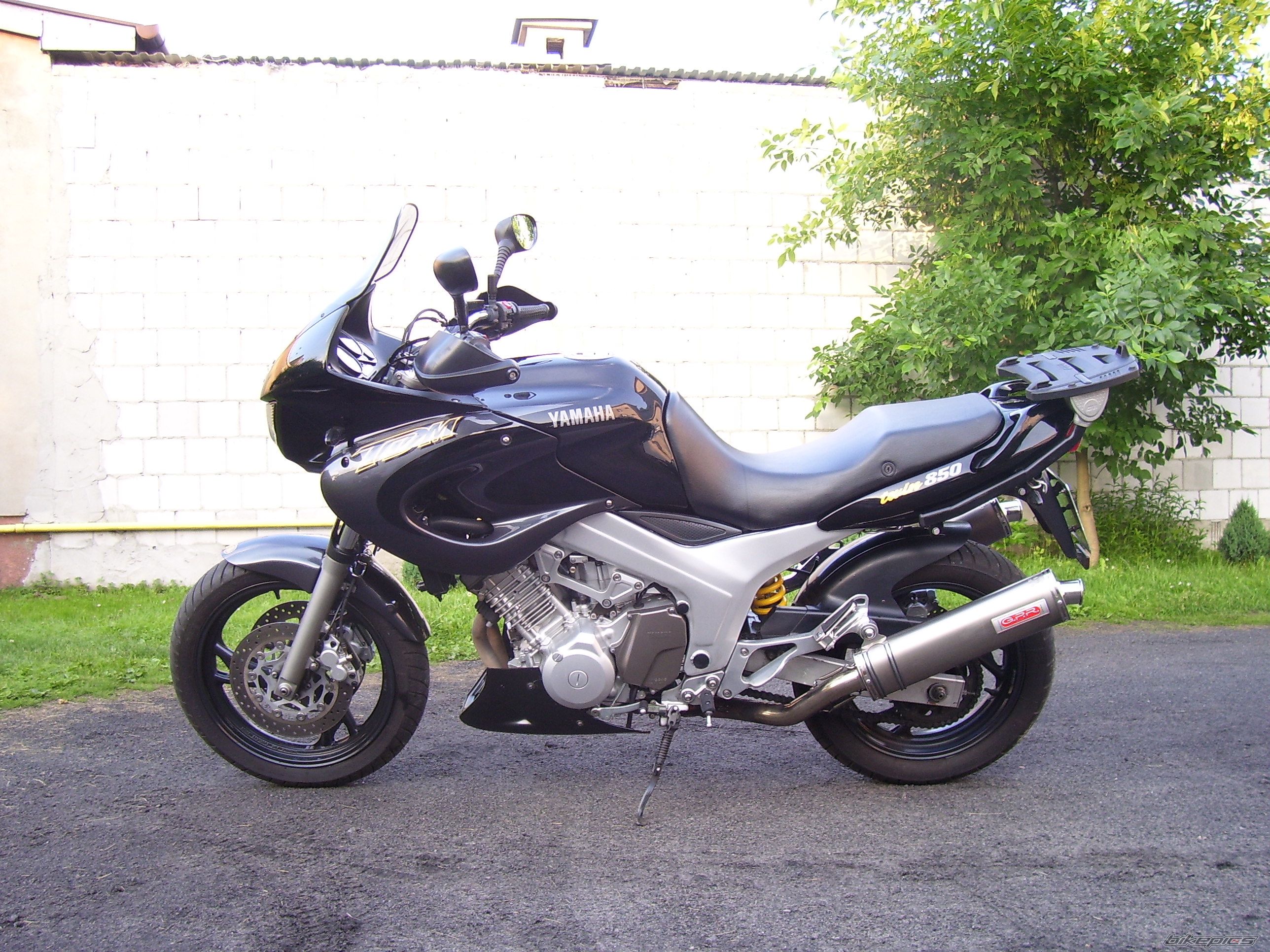 2001 YAMAHA TDM 850 | Picture 1332127 motorcycle photo