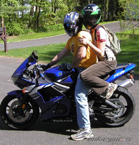 2003 YAMAHA YZF R6 | Picture 133219 motorcycle photo