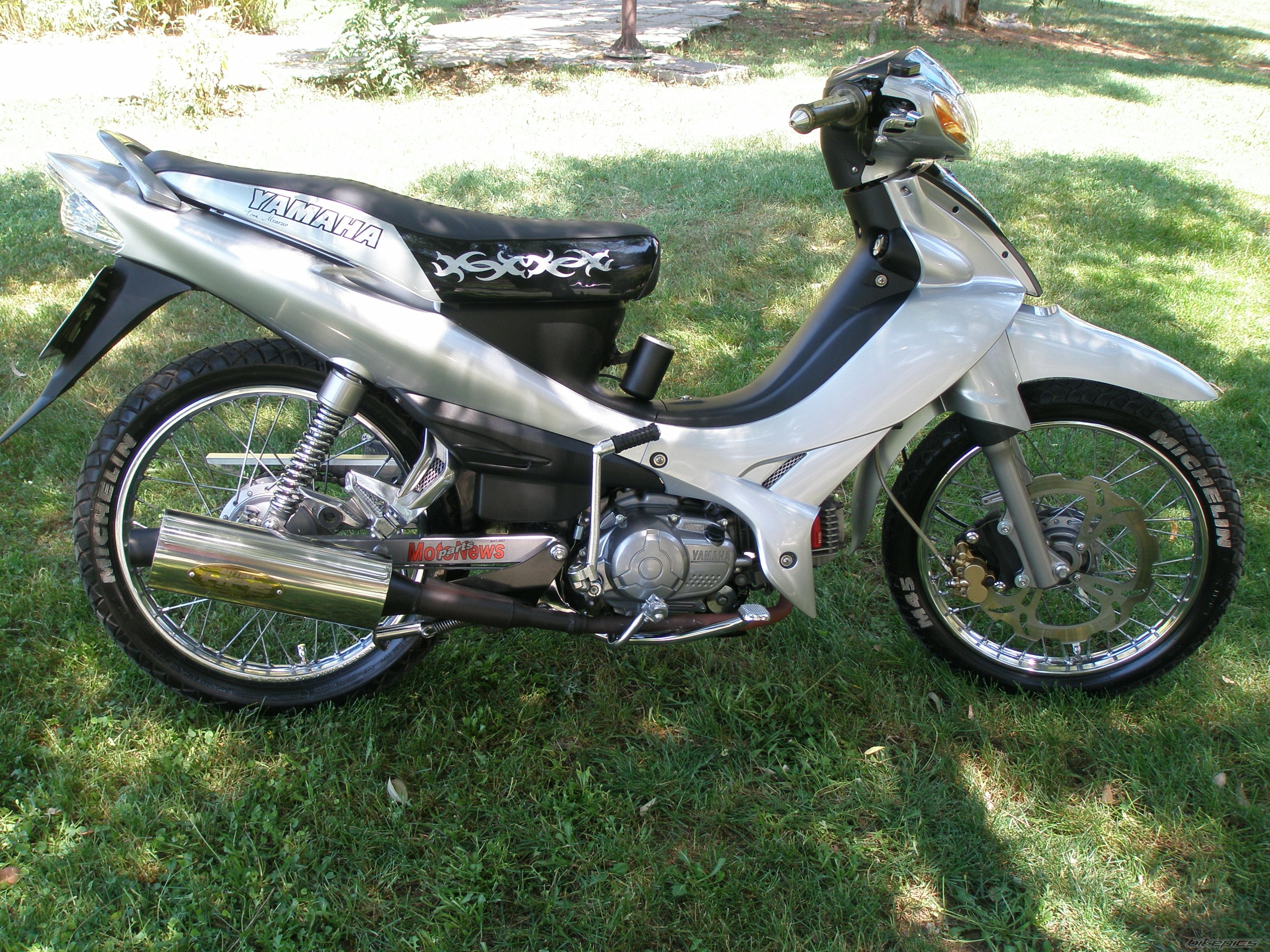 2008 YAMAHA CRYPTON R 115 | Picture 1332265 motorcycle photo