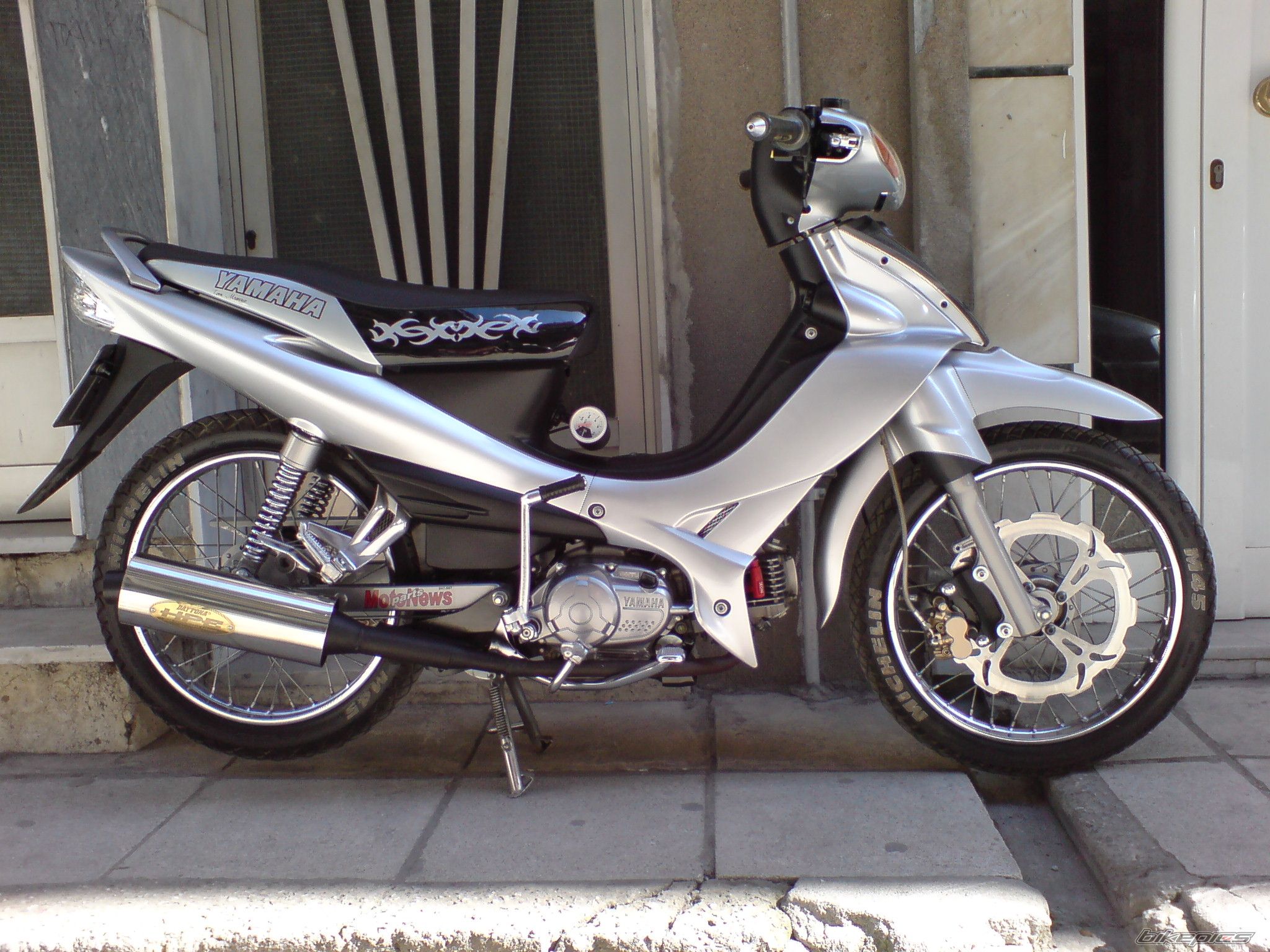 2008 YAMAHA CRYPTON R 115 | Picture 1332268 motorcycle photo