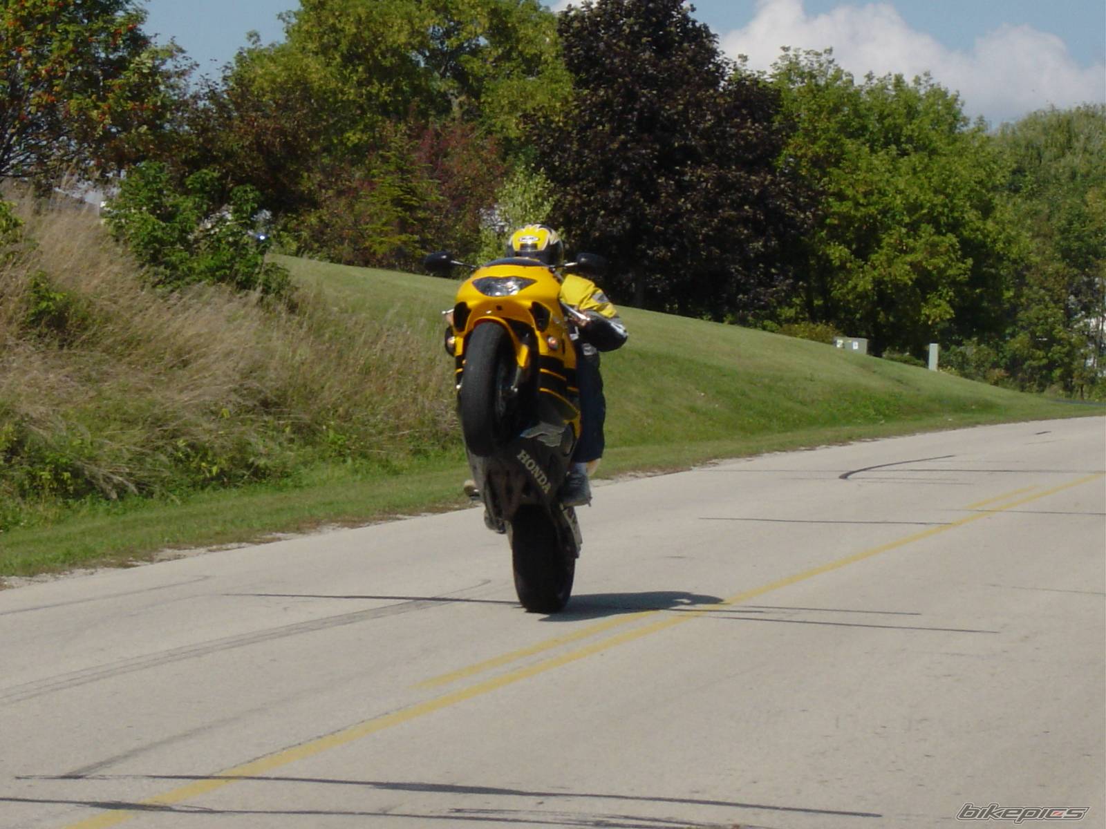 1999 HONDA CBR 600 | Picture 133230 motorcycle photo