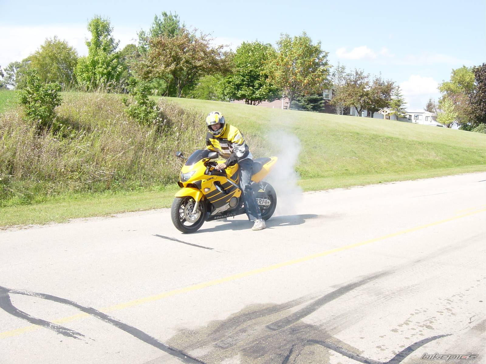 1999 HONDA CBR 600 | Picture 133231 motorcycle photo