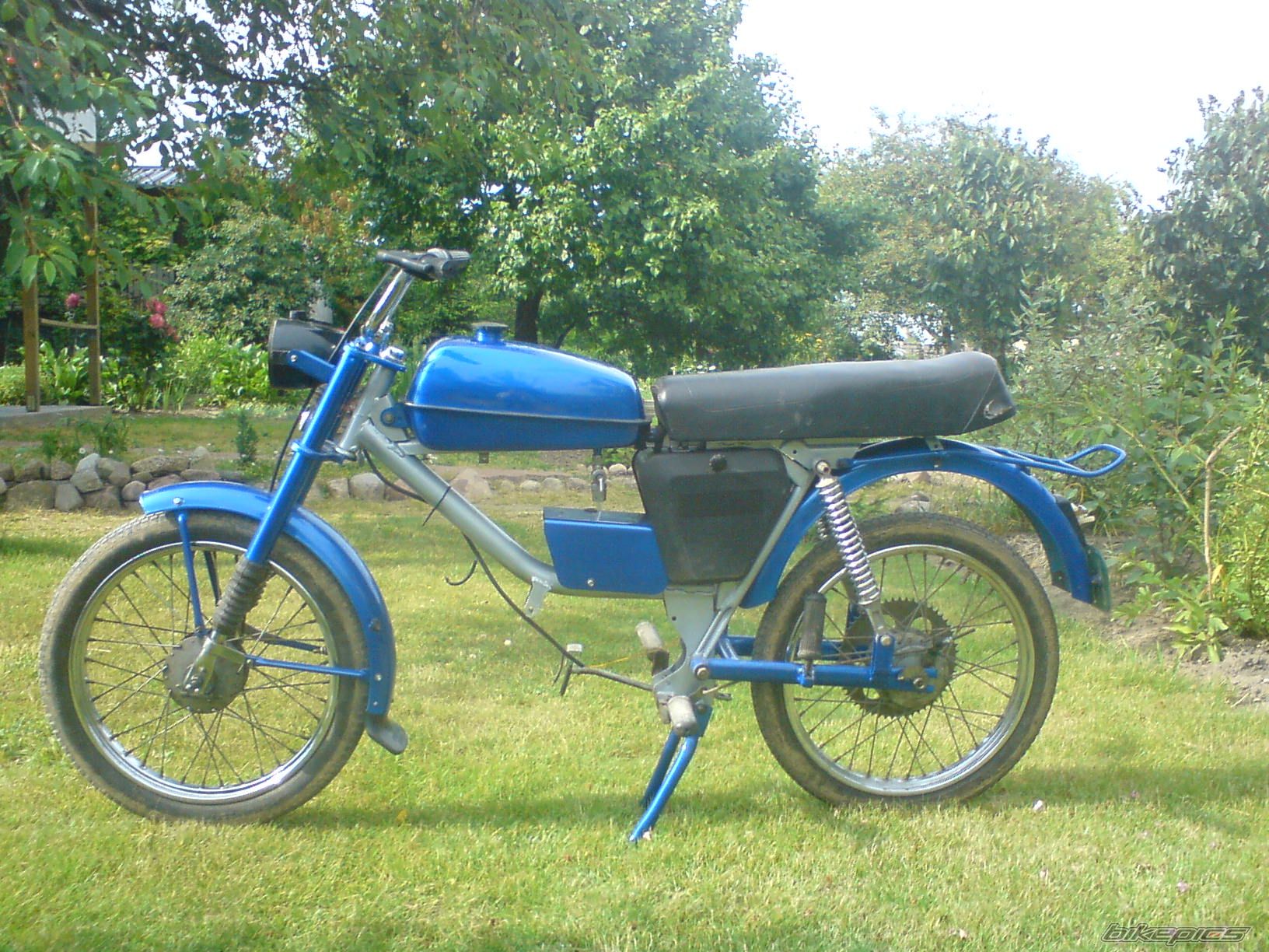 1986 ROMET OGAR 200 | Picture 1332310 motorcycle photo