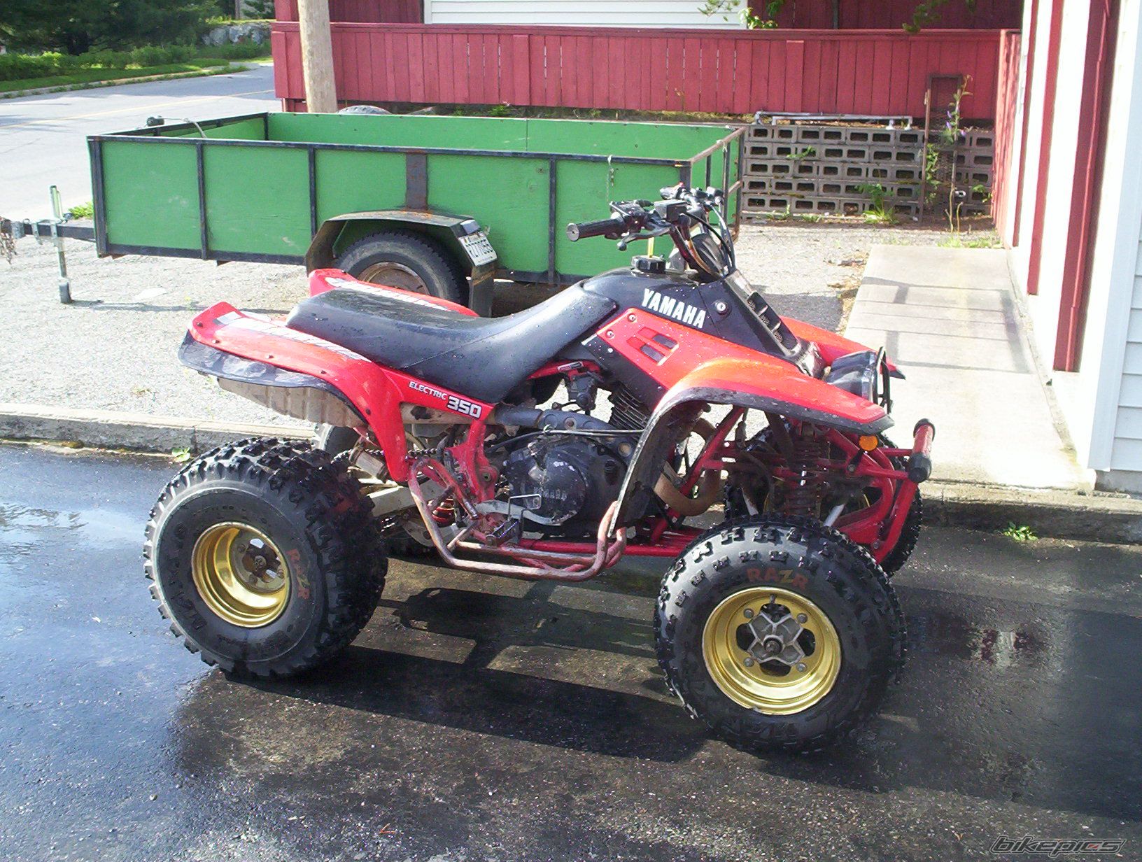 1987 YAMAHA WARRIOR | Picture 1332316 motorcycle photo