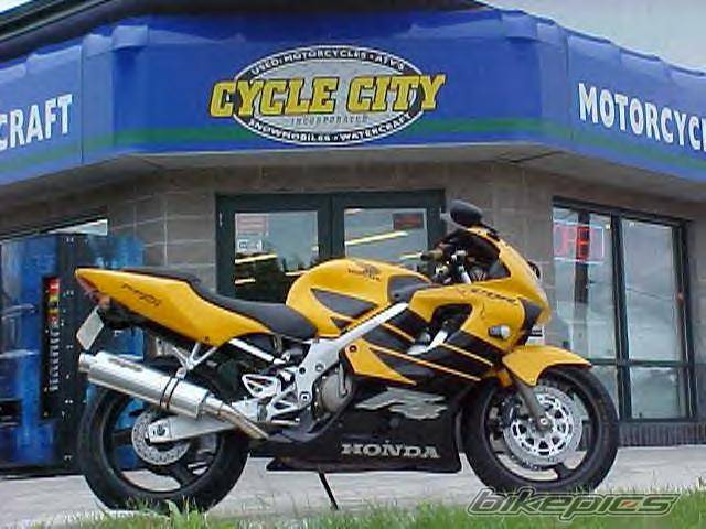 1999 HONDA CBR 600 | Picture 133233 motorcycle photo
