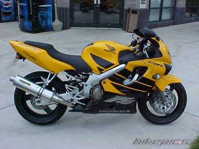 1999 HONDA CBR 600 | Picture 133235 motorcycle photo