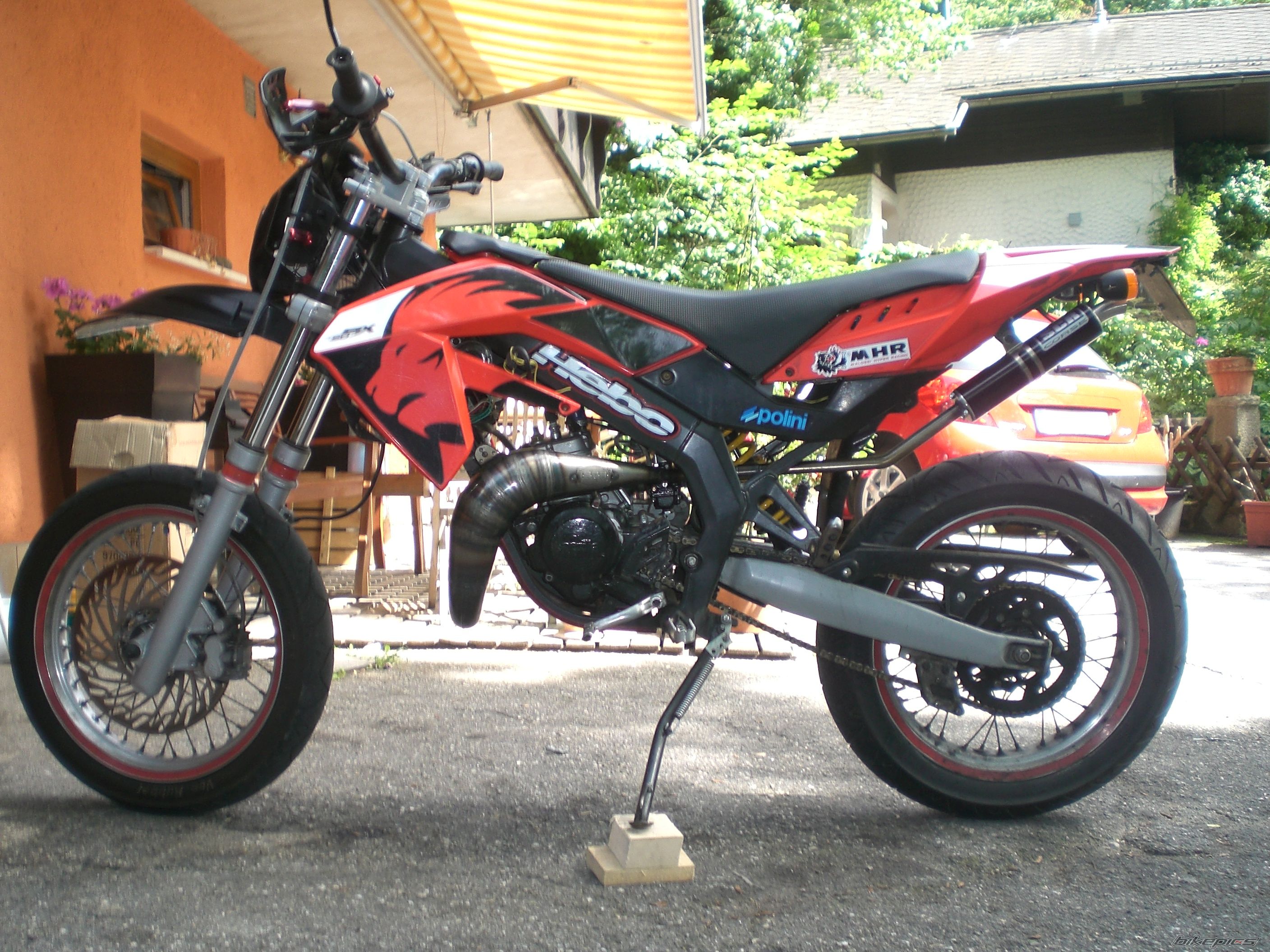 2006 APRILIA RX 50 | Picture 1332425 motorcycle photo
