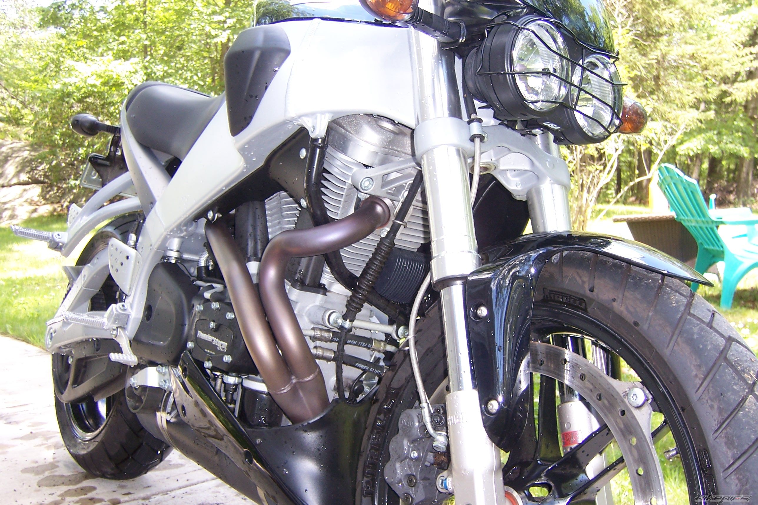 2008 BUELL CITYX LIGHTNING | Picture 1332448 motorcycle photo