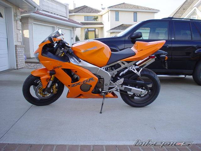2004 KAWASAKI ZX 6R | Picture 133245 motorcycle photo