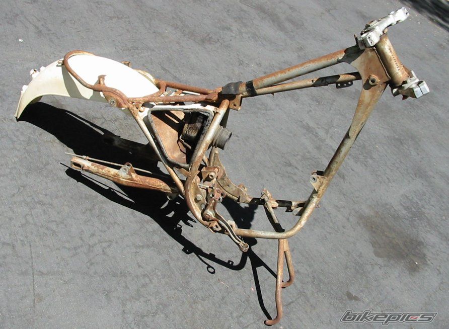 1976 BULTACO FRONTERA 370 | Picture 1332452 motorcycle photo
