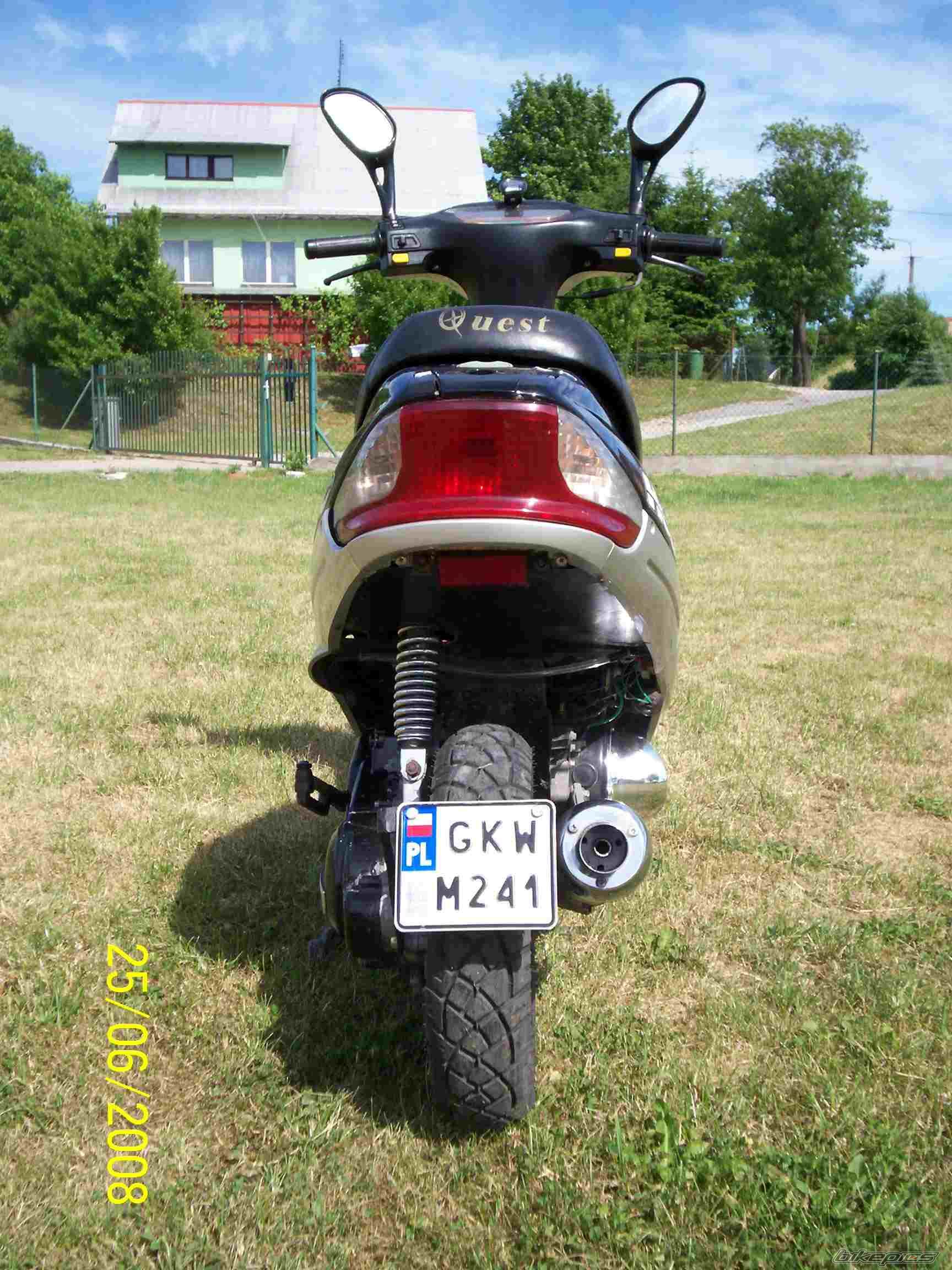 2003 YLSMCO FD50QT | Picture 1332569 motorcycle photo