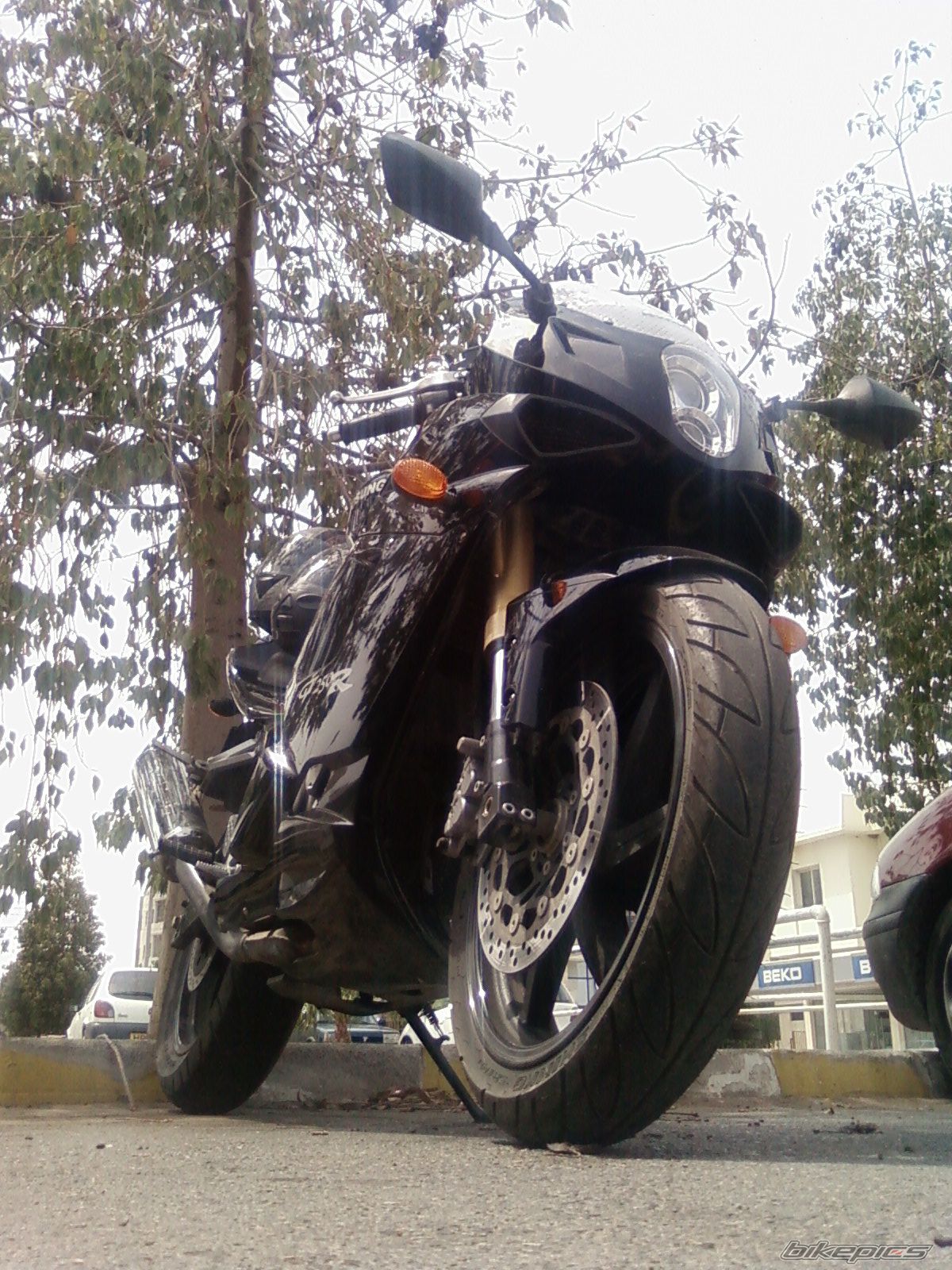 2007 HYOSUNG GT 250 R COMET | Picture 1332620 motorcycle photo
