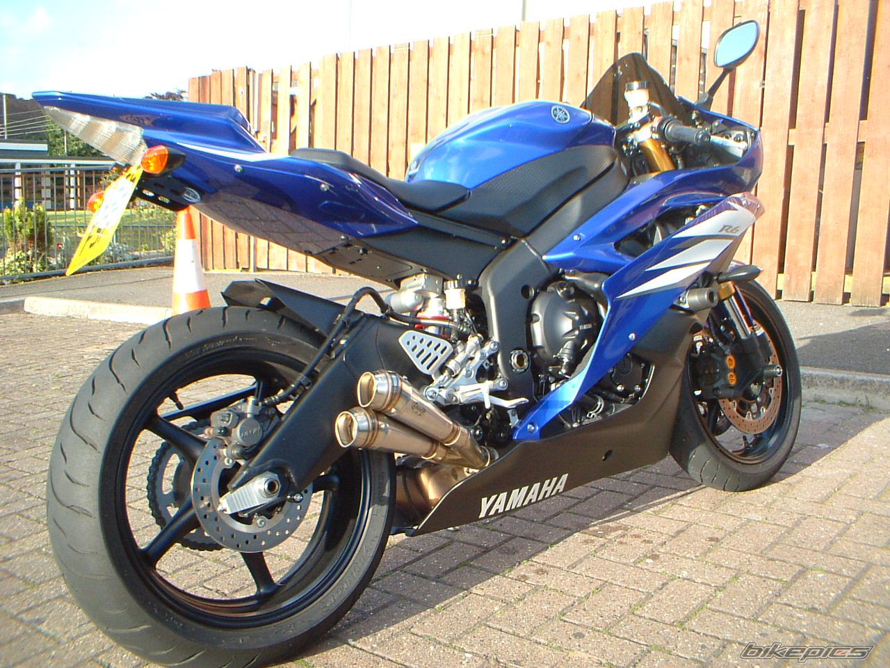 2006 SUZUKI GSX R 1000 | Picture 1332623 motorcycle photo