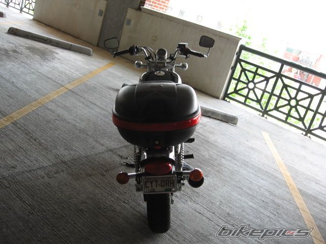 2006 SUZUKI GZ 250 | Picture 1332679 motorcycle photo