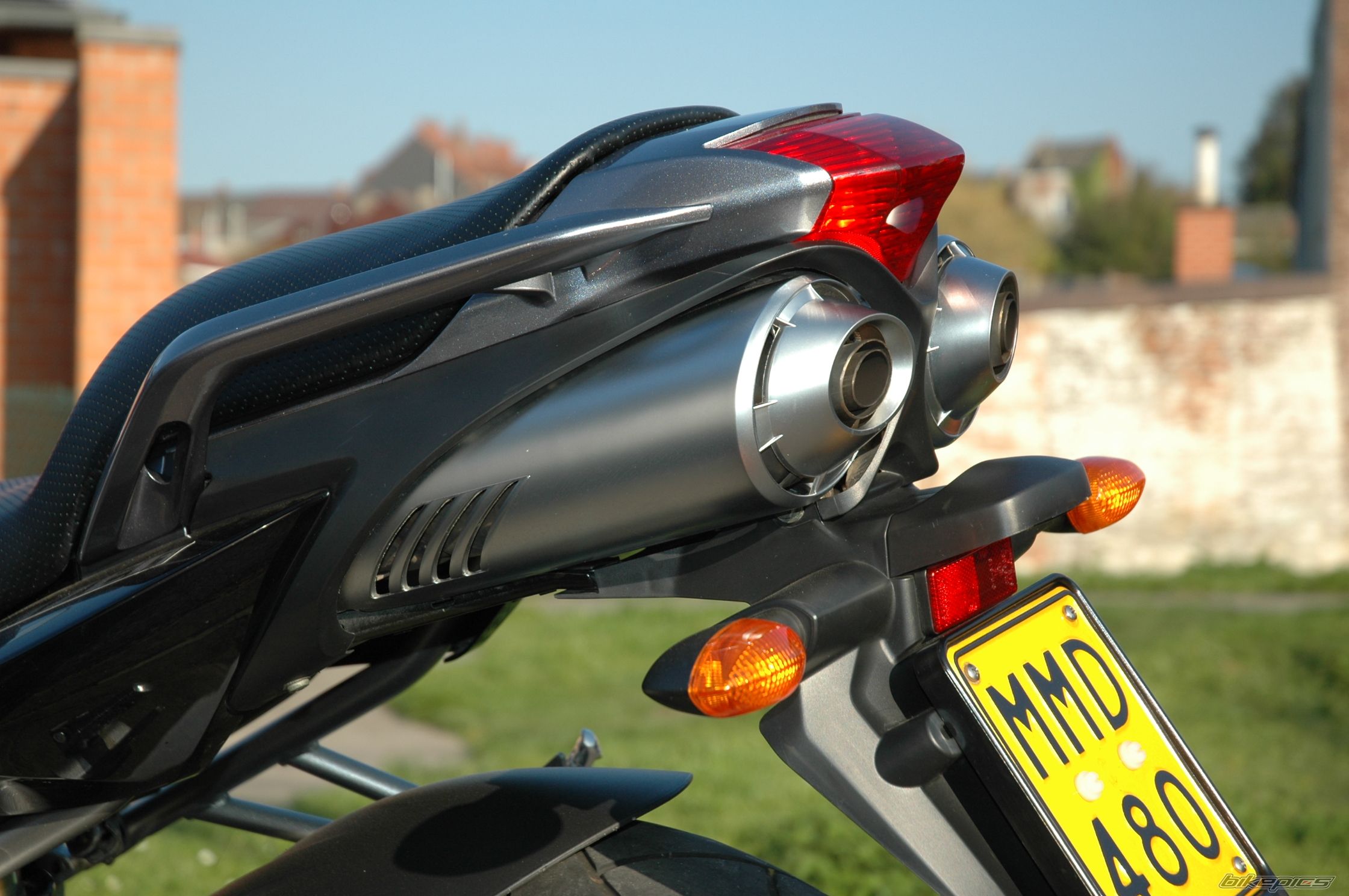 2006 YAMAHA FZS 600 FAZER | Picture 1332683 motorcycle photo