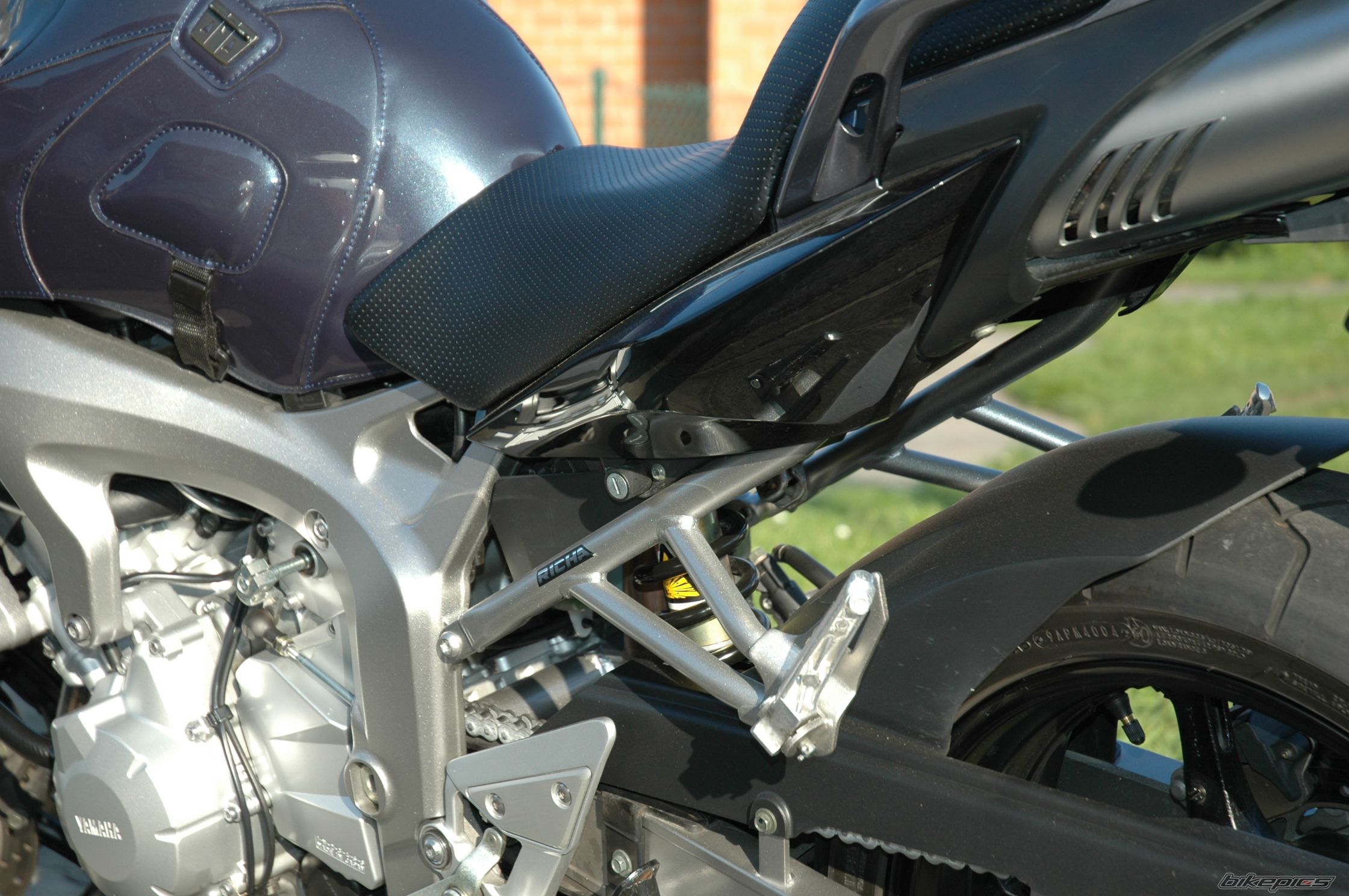 2006 YAMAHA FZS 600 FAZER | Picture 1332694 motorcycle photo