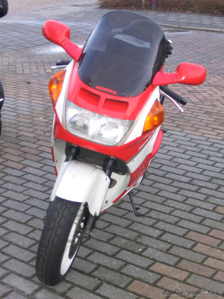 1992 HONDA CBR 1000 F | Picture 133276 motorcycle photo