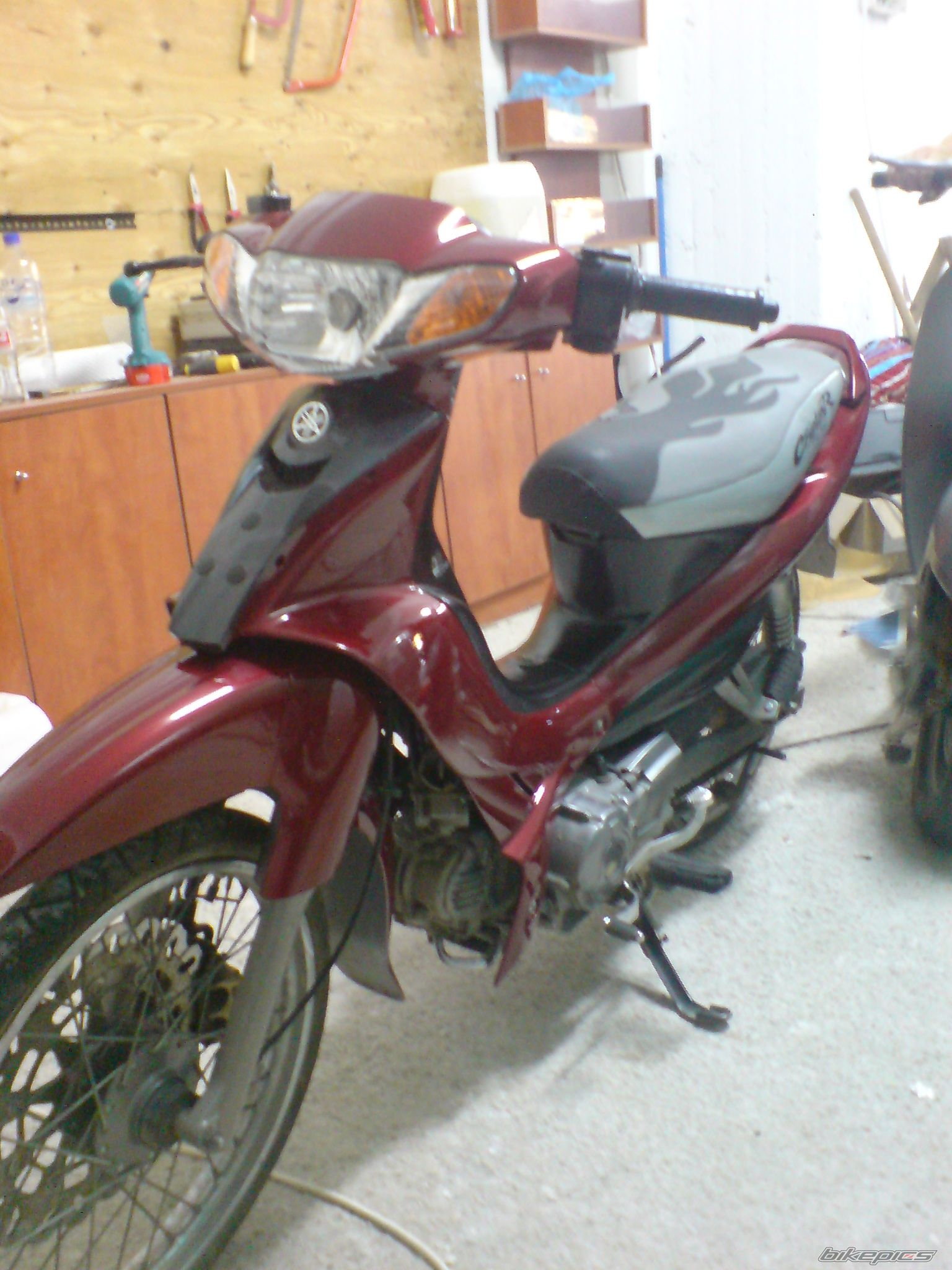 2008 YAMAHA CRYPTON R 115 | Picture 1332787 motorcycle photo