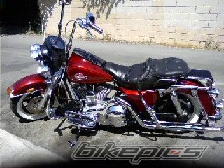 1988 HARLEY DAVIDSON FLHS | Picture 1332792 motorcycle photo