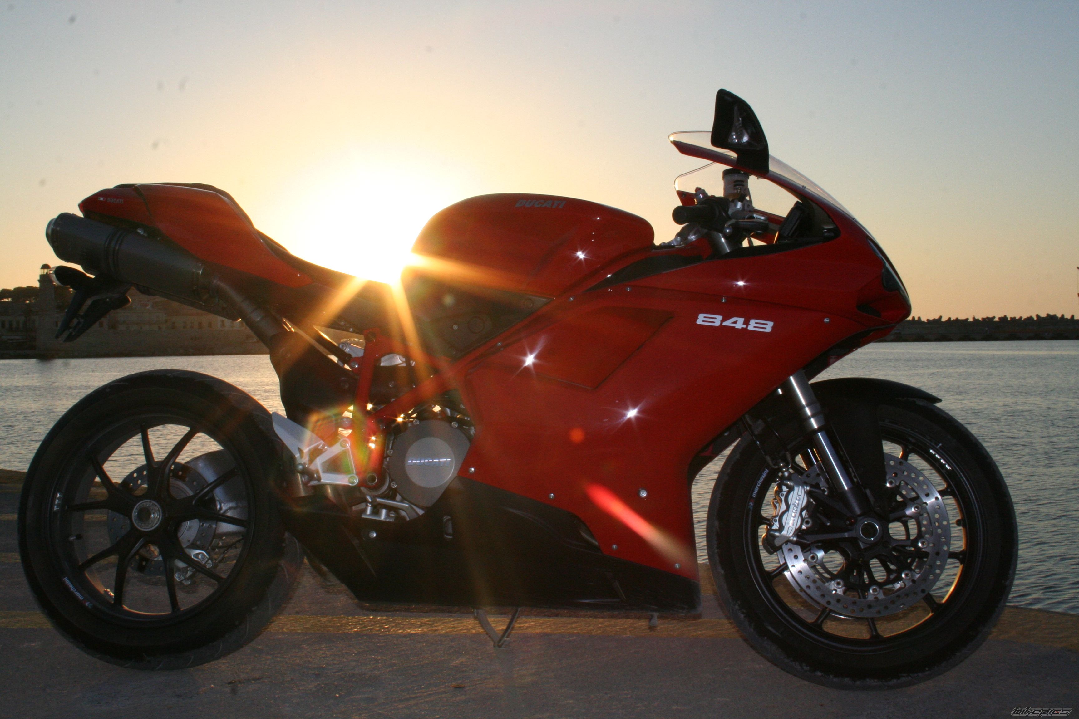 2008 DUCATI 848 | Picture 1332896 motorcycle photo