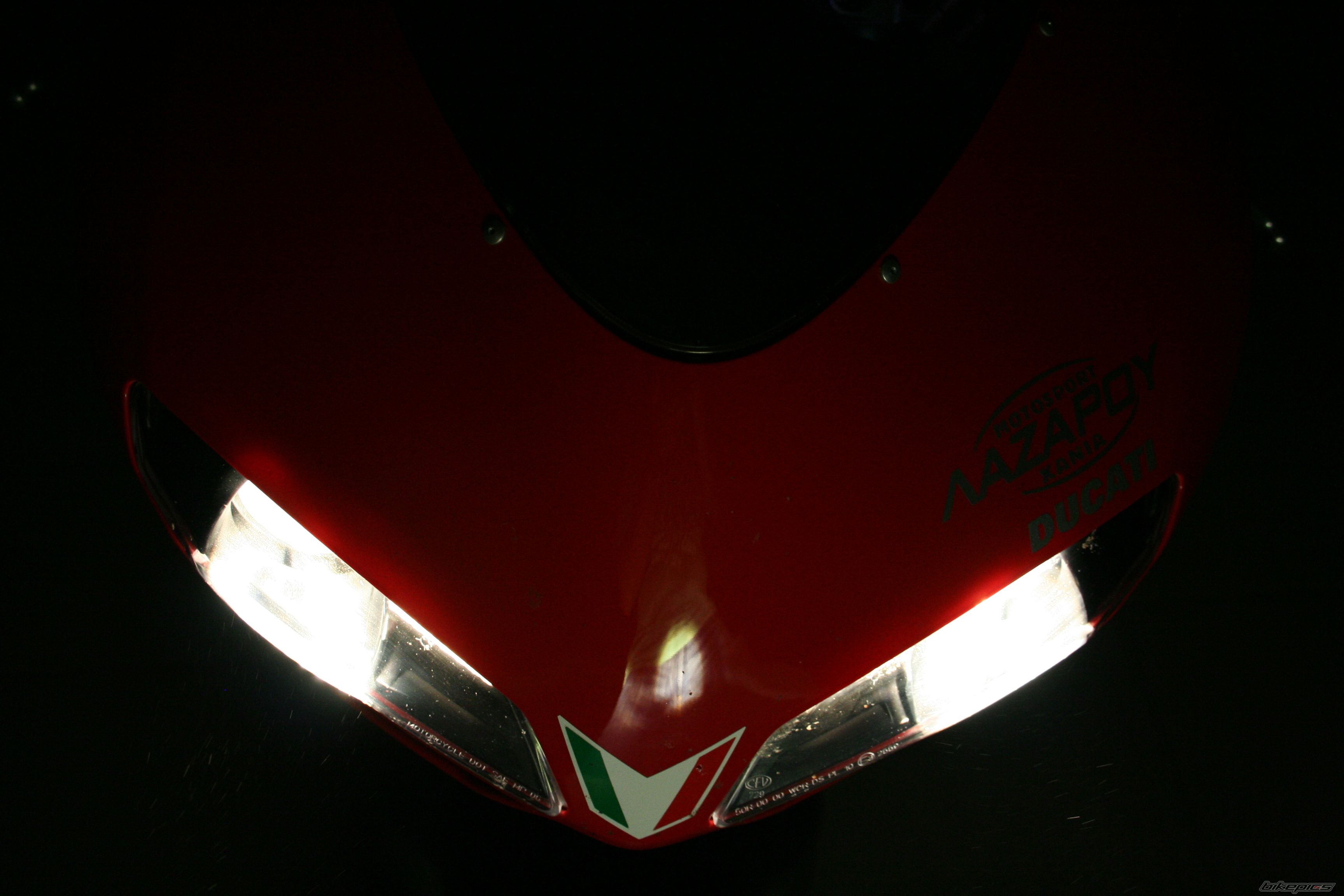2008 DUCATI 848 | Picture 1332901 motorcycle photo