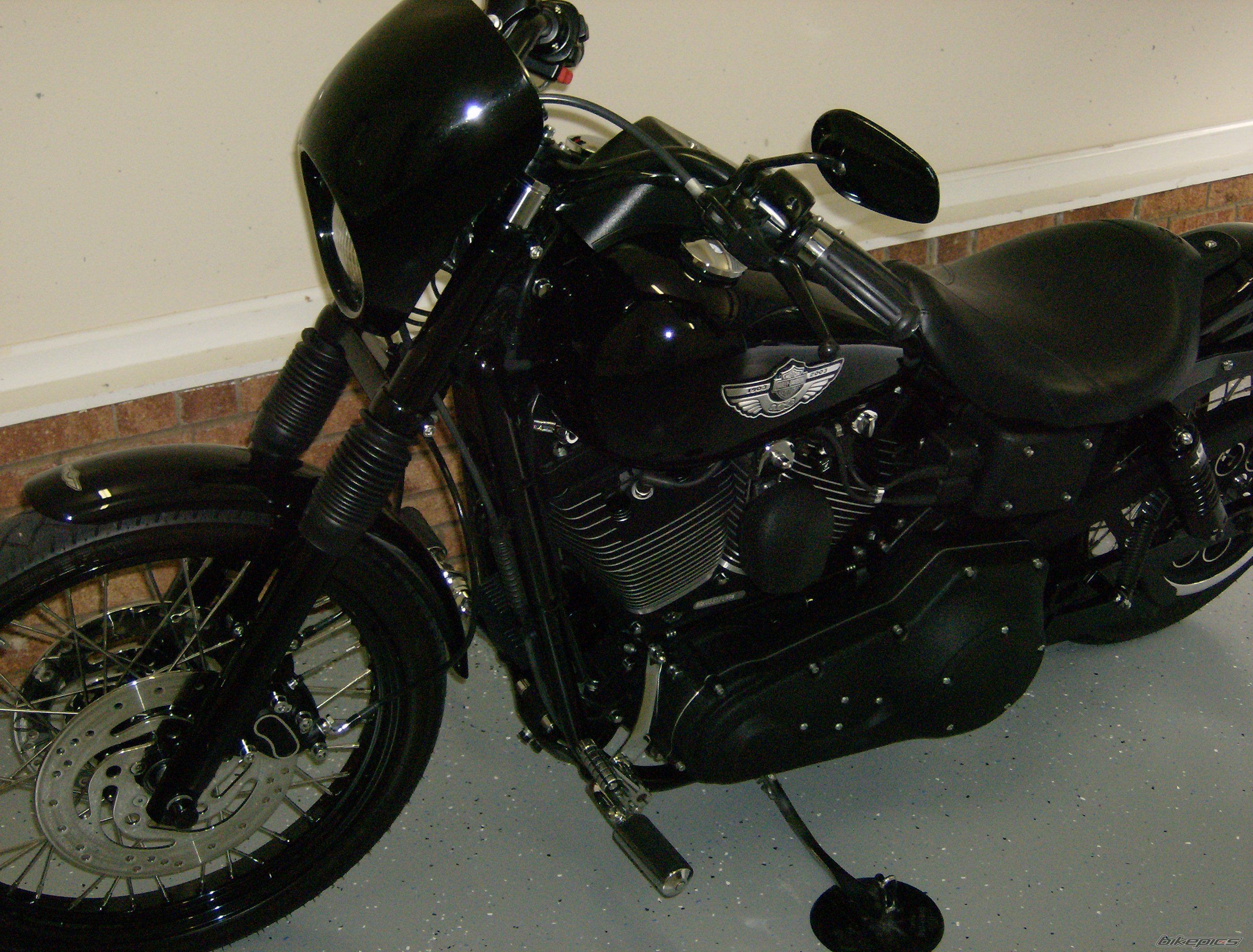 2003 HARLEY DAVIDSON FXD | Picture 1332930 motorcycle photo