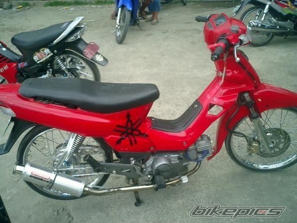 1993 YAMAHA CRYPTON R 04 | Picture 1332946 motorcycle photo