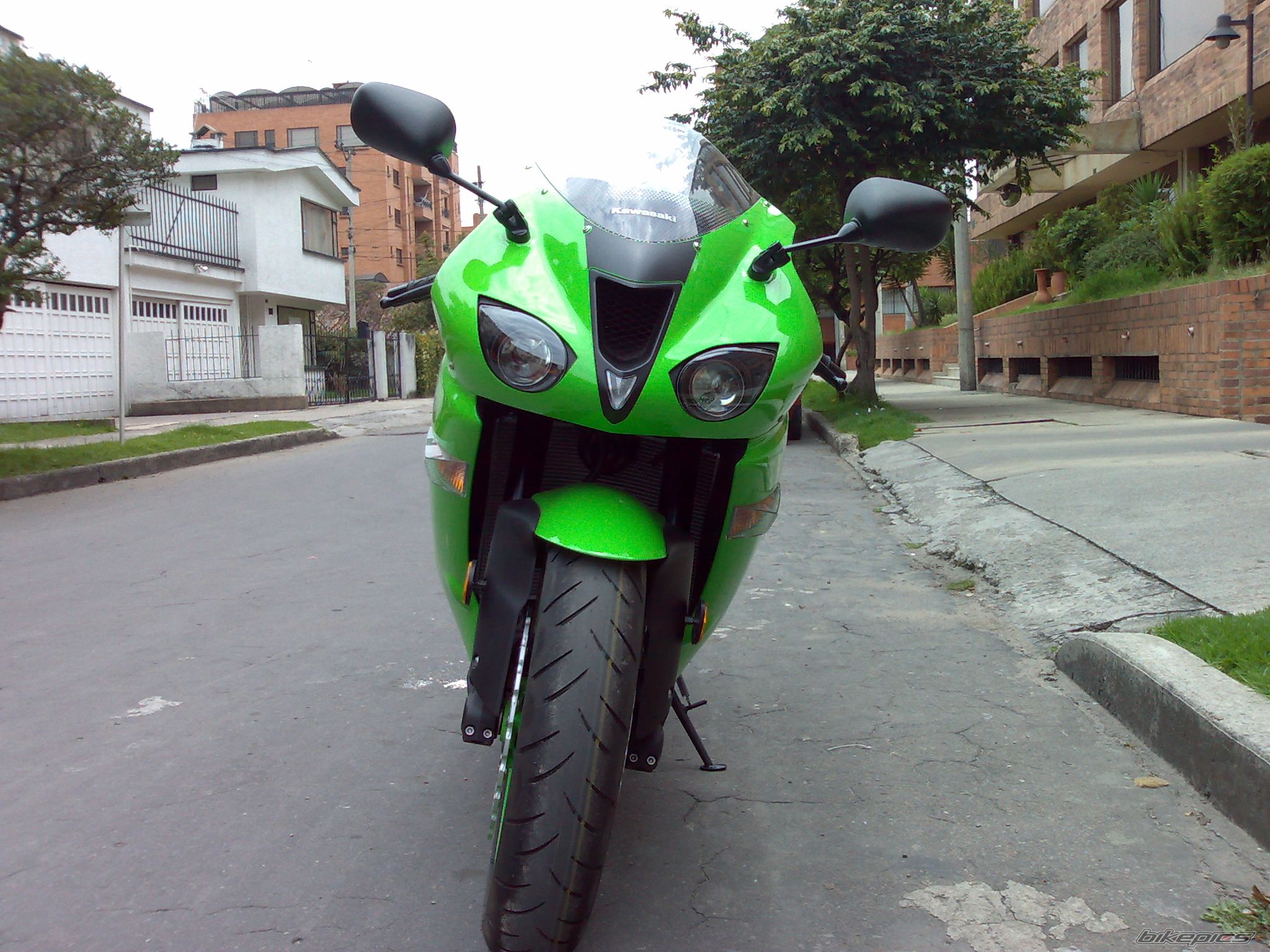 2008 KAWASAKI ZX 6R | Picture 1332949 motorcycle photo