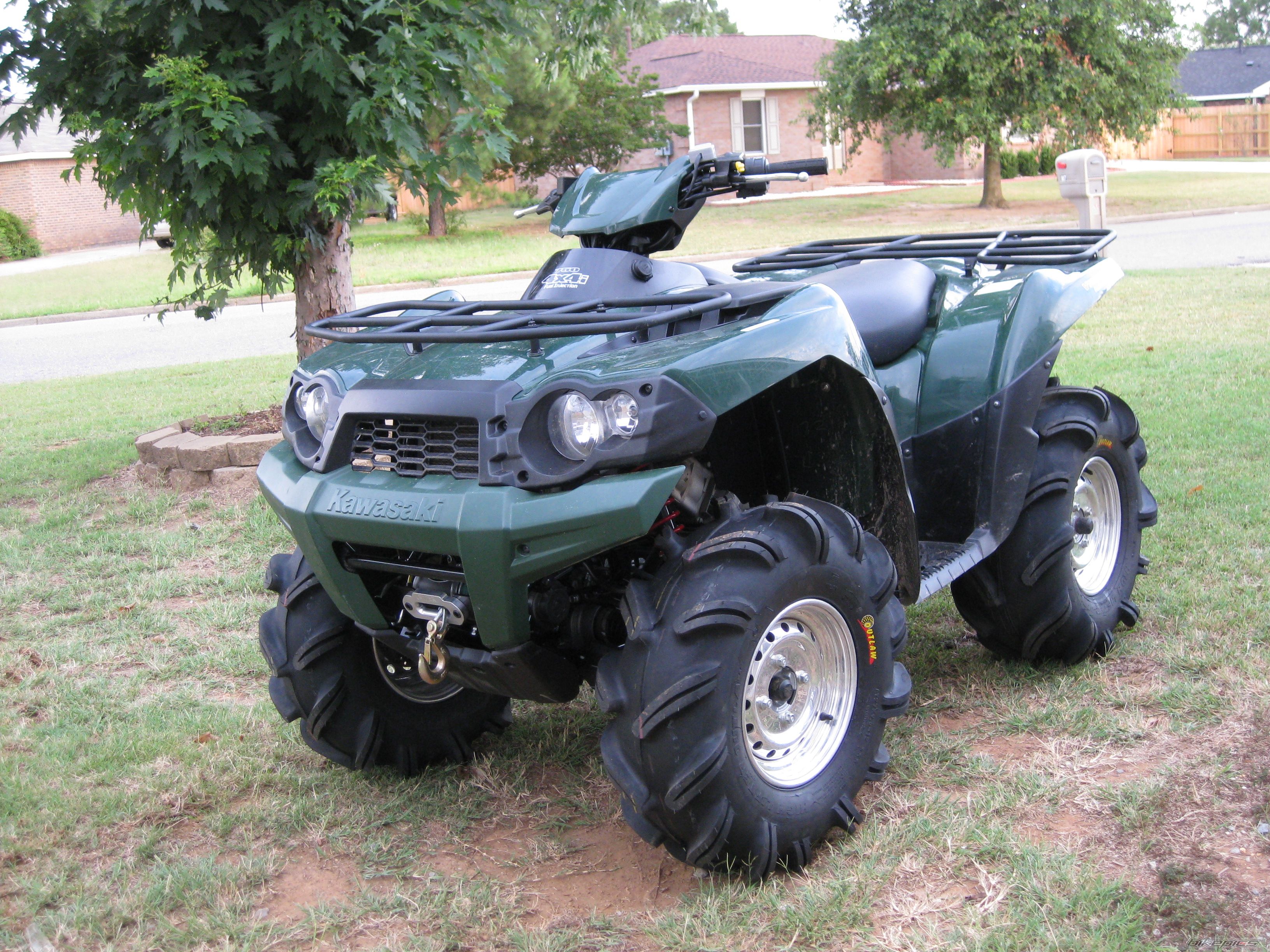 2008 KAWASAKI BRUTE FORCE 750 | Picture 1332976 motorcycle photo