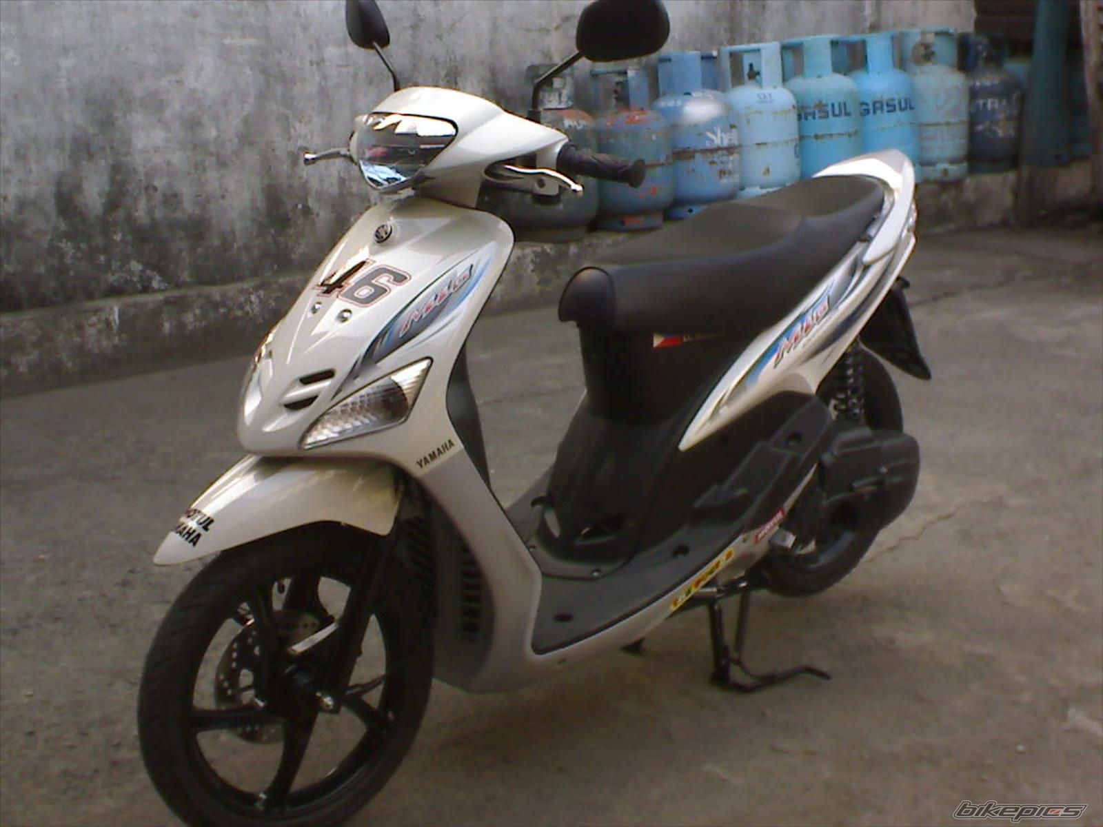 2008 YAMAHA MIO | Picture 1333016 motorcycle photo