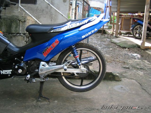 2008 HONDA WAVE 125 | Picture 1333112 motorcycle photo