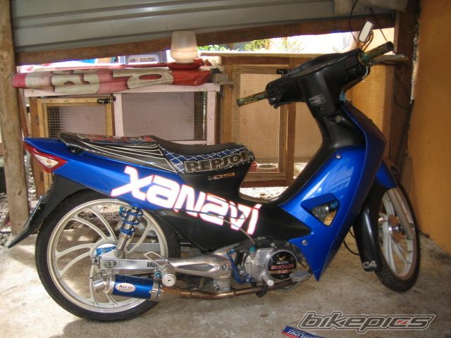 2008 HONDA WAVE 125 | Picture 1333116 motorcycle photo